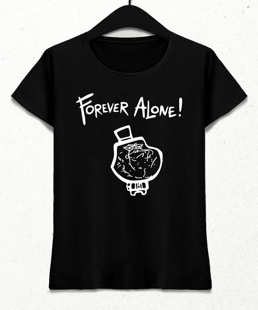 Alone Women's T-Shirt