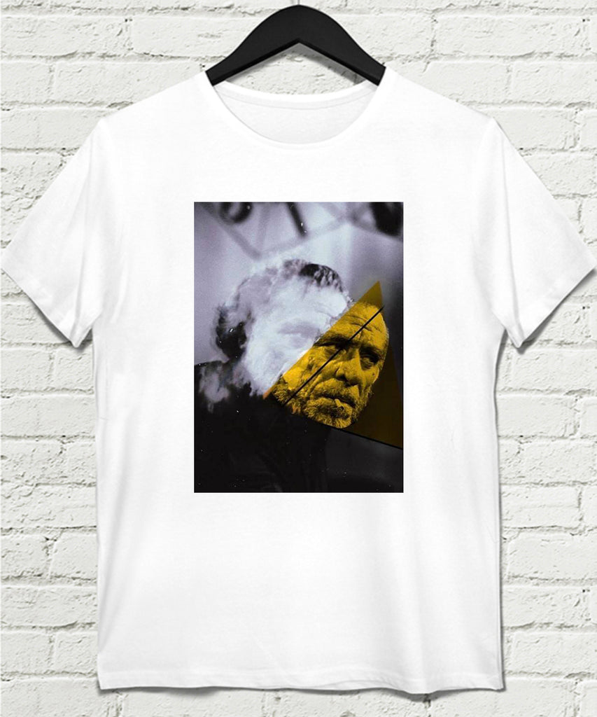 Charles Bukowski Erkek Tshirt - basmatik.com