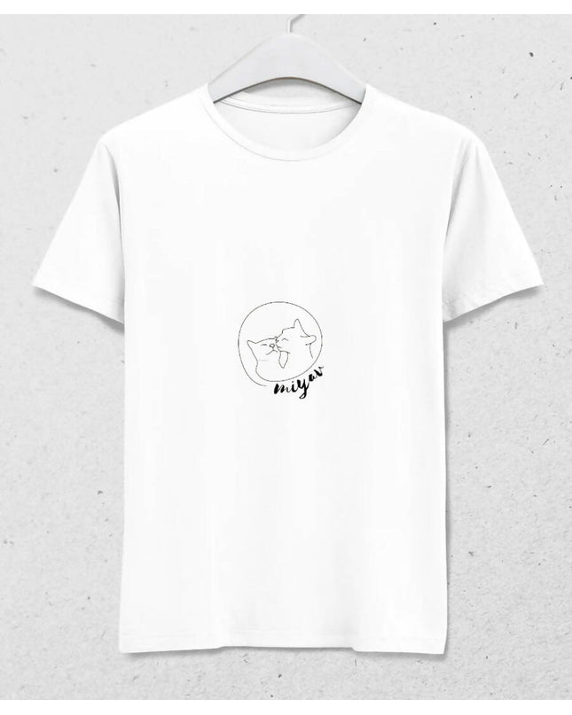 Miyav tişört
