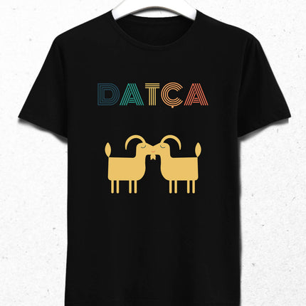 Datça Keçileri Tişört - Erkek Kısa Kol
