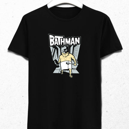 Bathman Erkek Tişört