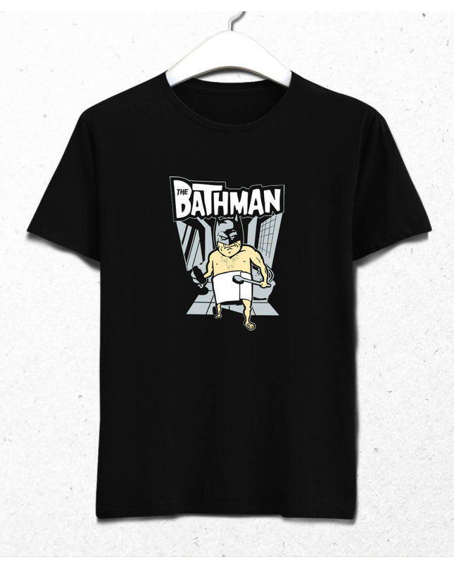 Bathman Erkek Tişört