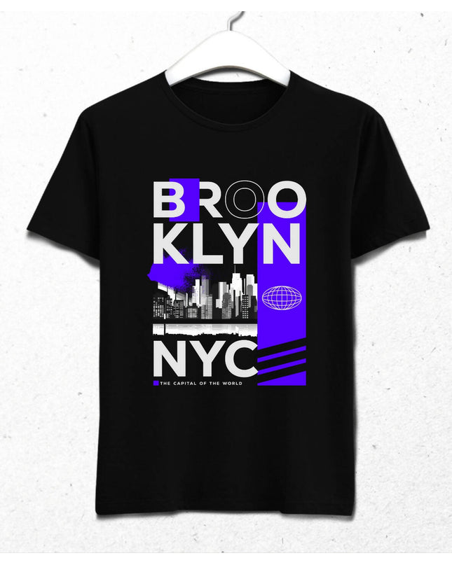Brookly view Streetwear Retro Futuristic Design