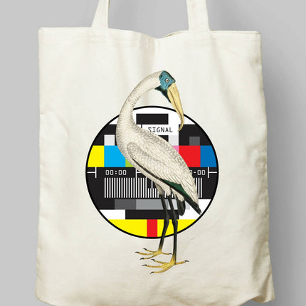 Bird Cloth Bag 5
