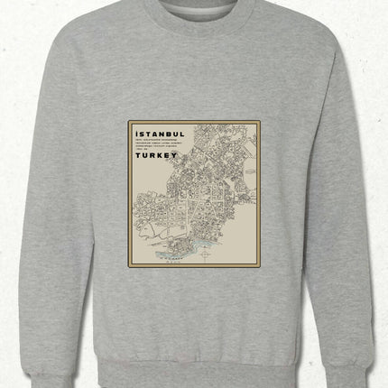 Istanbul Map