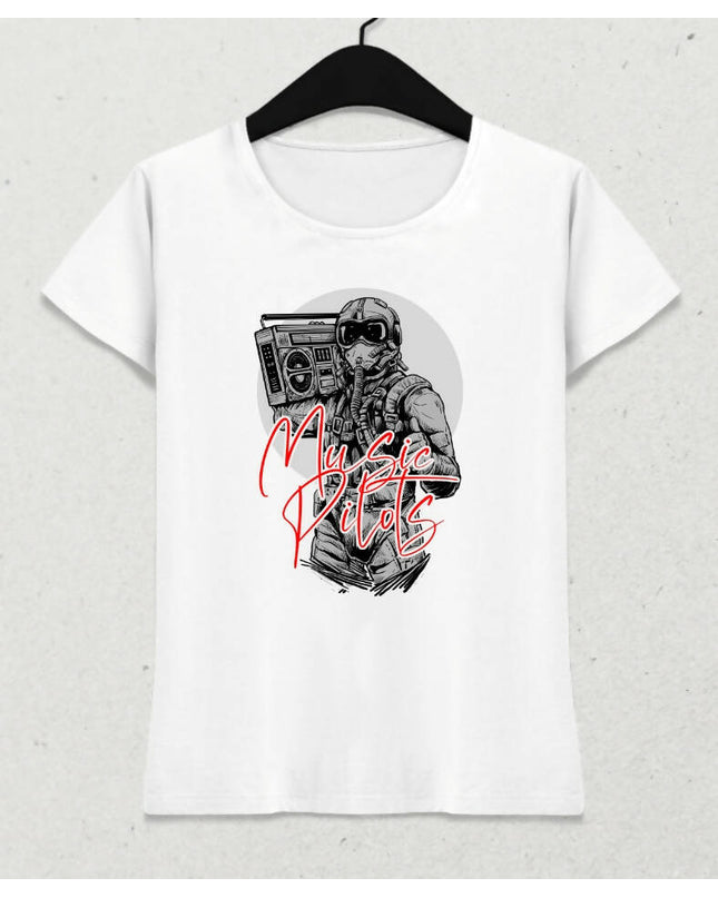 Music Pilots T-shirt 2