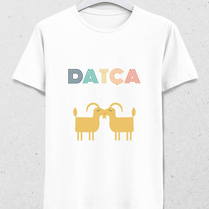 Datça Keçileri Tişört - Erkek Kısa Kol