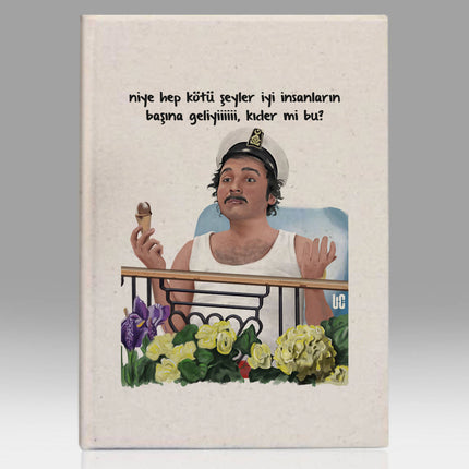 Defter - Burhan Altıntop - basmatik.com