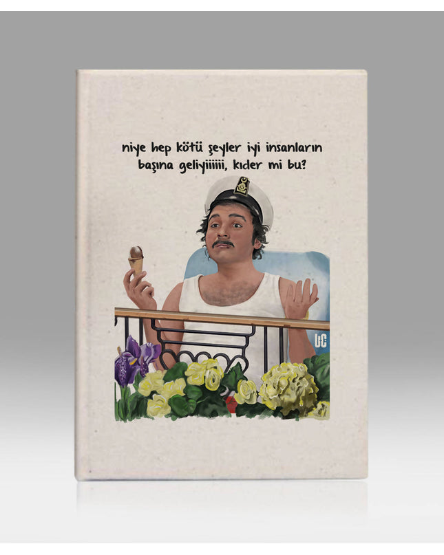 Defter - Burhan Altıntop - basmatik.com