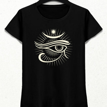Horus Eye Kadın Tişört