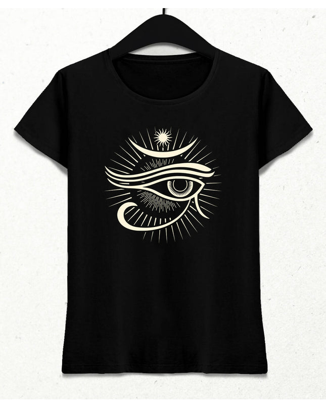 Horus Eye Kadın Tişört