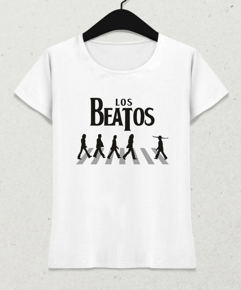Los Beatos Women's T-Shirt