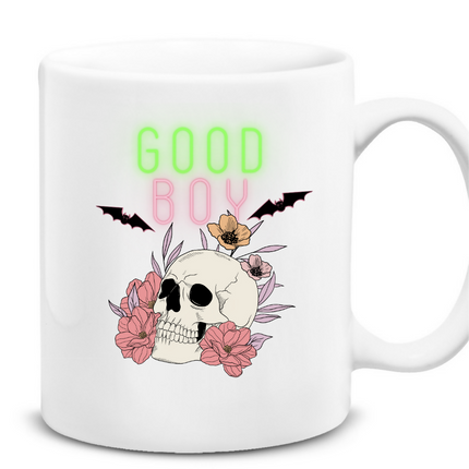 Good Boy Mug 