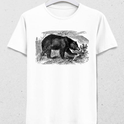 Bear Men's T-Shirt