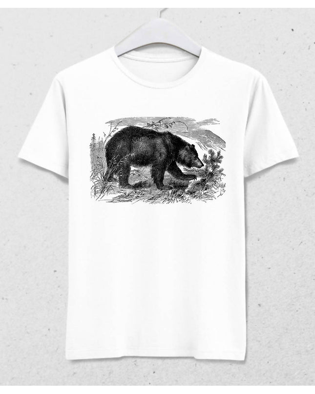 Bear Erkek Tişört