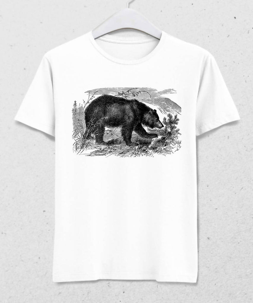 Bear Men's T-Shirt