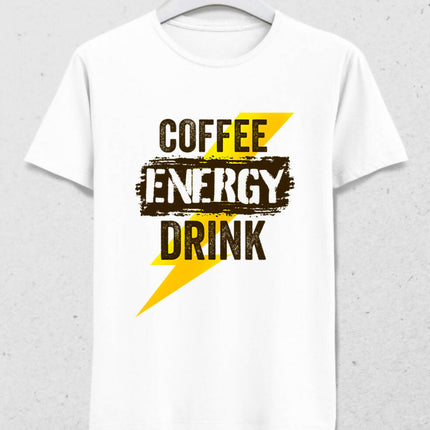 Coffee Energy Drink Men's T-Shirt