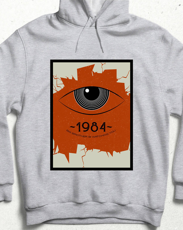 1984 Hooded Sweatshirt