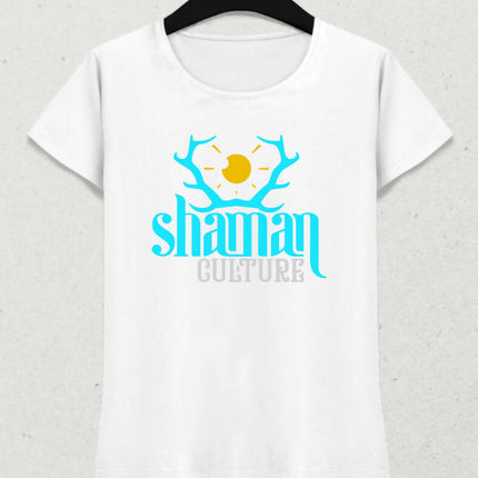 Shaman Culture Kadın Tişört