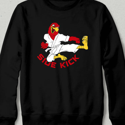 Karate Eagle Sweatshirt