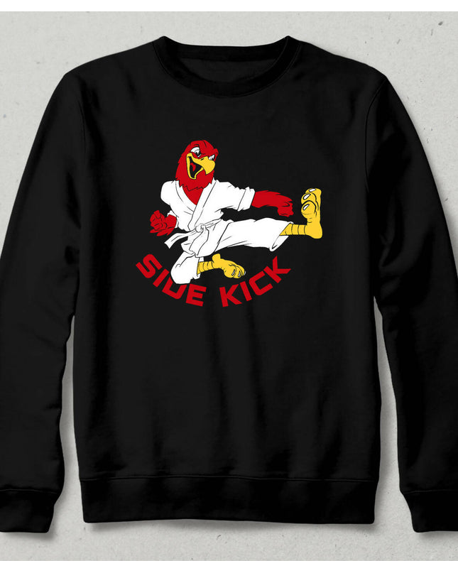 Karate Eagle Sweatshirt