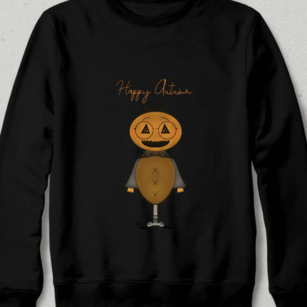 Happy Autumn Sweatshirt 