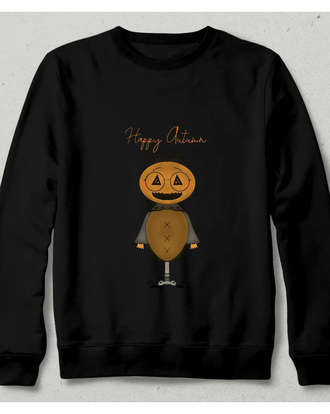 Happy Autumn Sweatshirt 