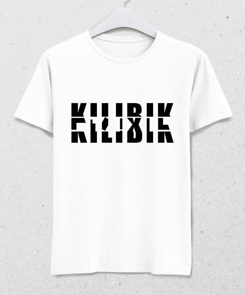 Hidden Henpecked Men's White T-Shirt