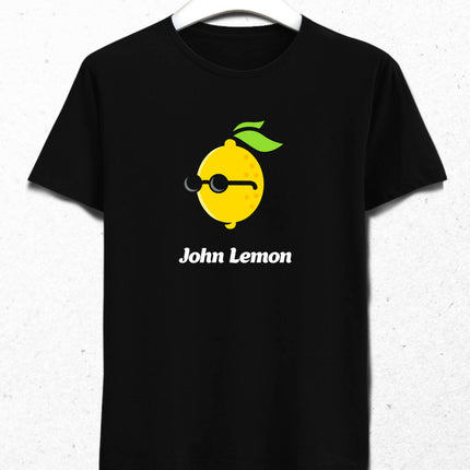 John Lemon Erkek Tişört