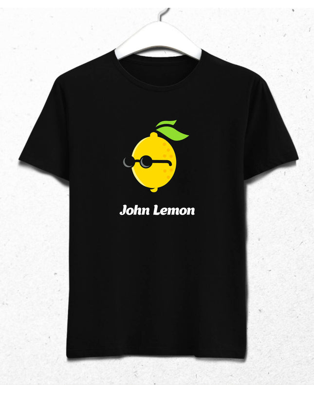 John Lemon Erkek Tişört