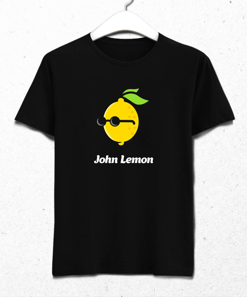 John Lemon Erkek Tişört