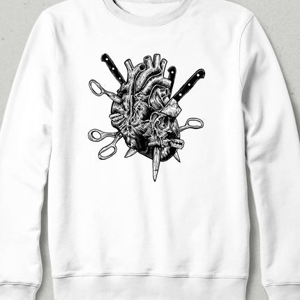 Kalp Ağrısı Sweetshirt