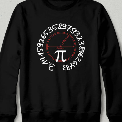 Pi Day Sweatshirt