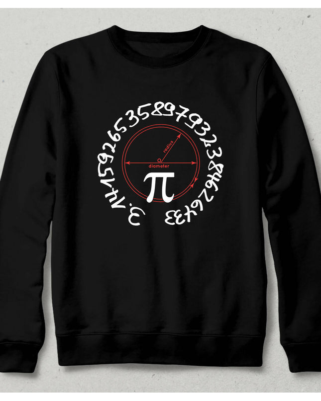 Pi Day Sweatshirt