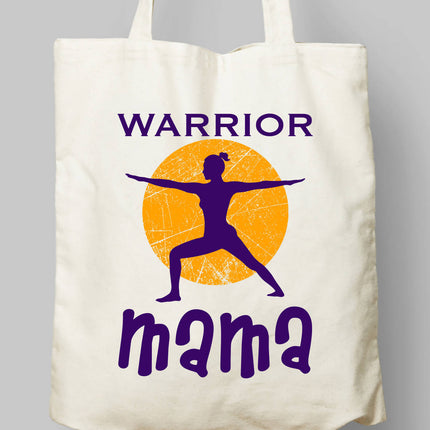 Cloth Bag - Warrior Mama 