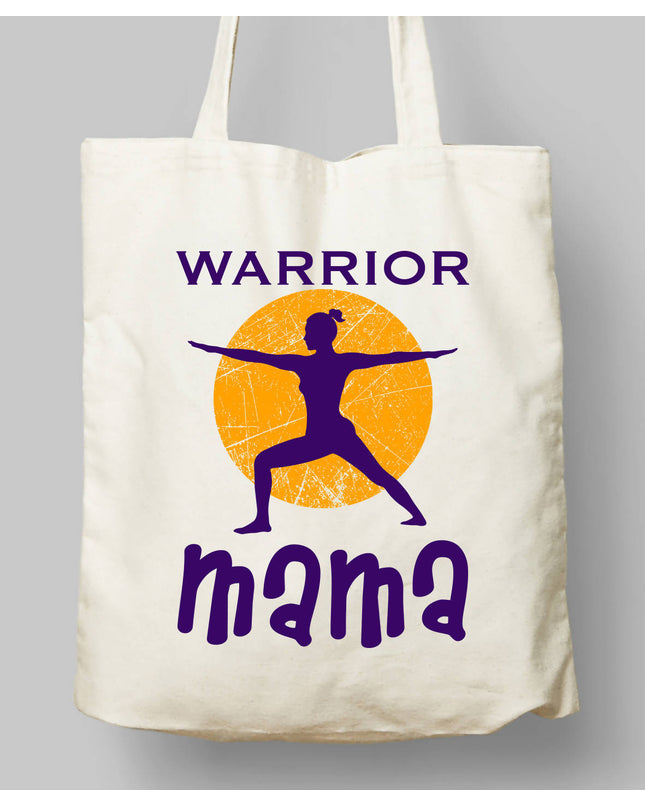 Cloth Bag - Warrior Mama 