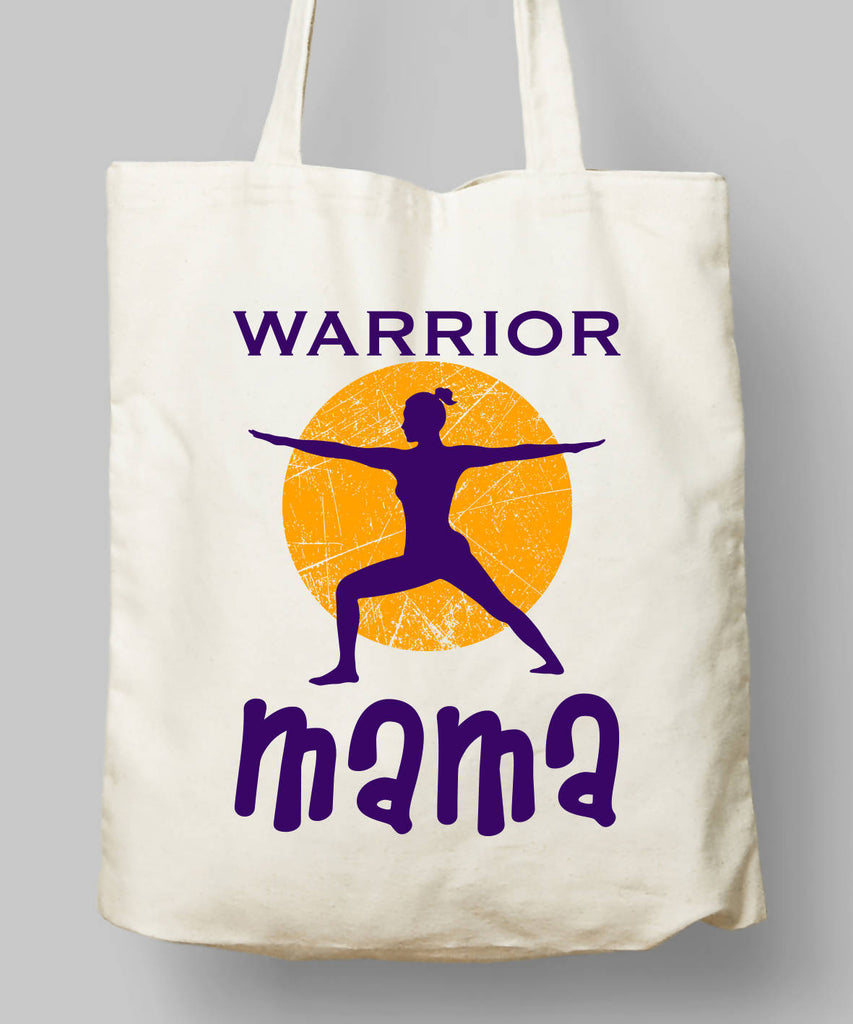 Bez Çanta - Warrior Mama