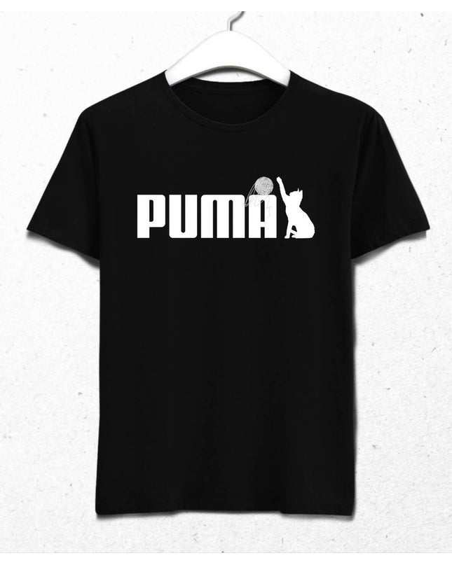 New Puma Erkek Tişört