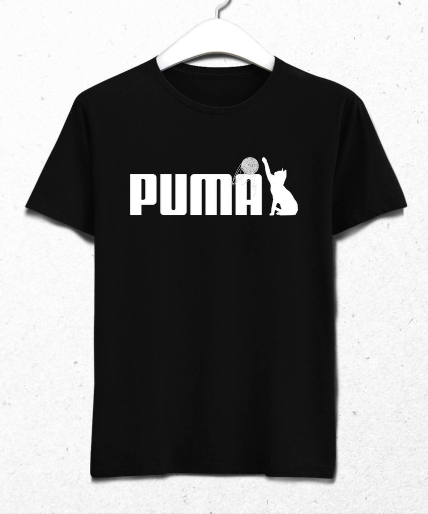 New Puma Erkek Tişört