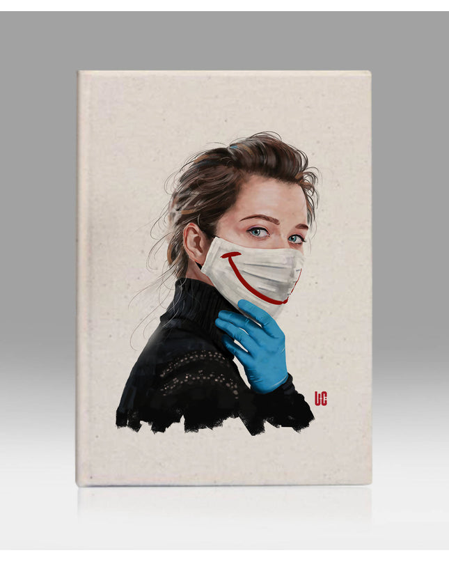 Defter - Bitter Smile - basmatik.com