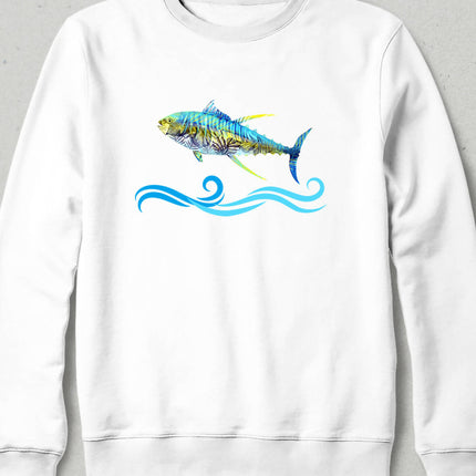 The Fish Sweatshirt