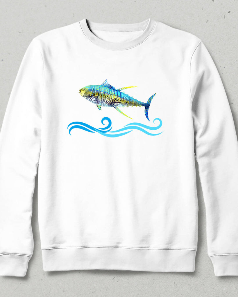 The Fish Sweatshirt