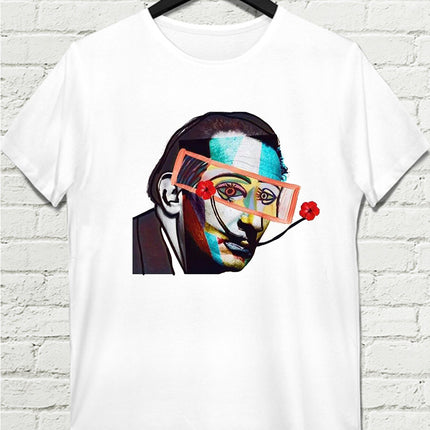 Daliart Erkek Tshirt - basmatik.com