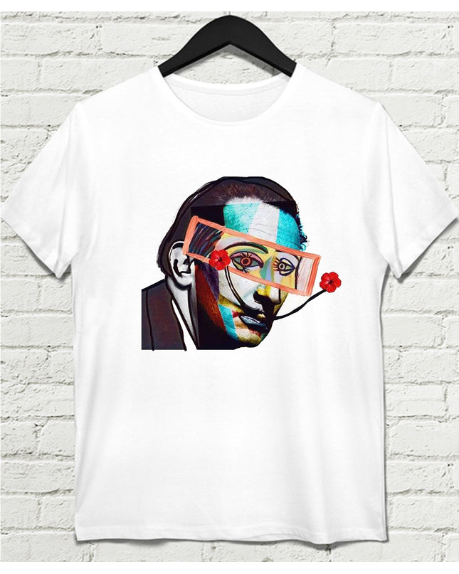 Daliart Erkek Tshirt - basmatik.com