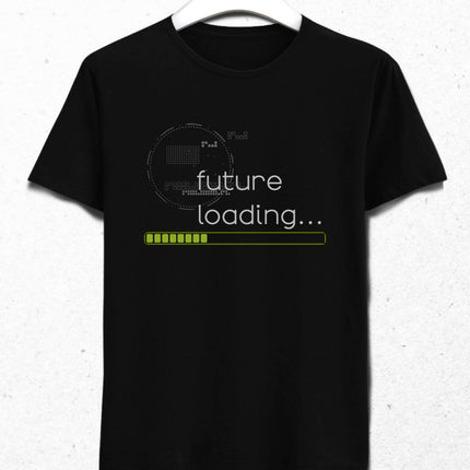 Future Loading Men's T-Shirt