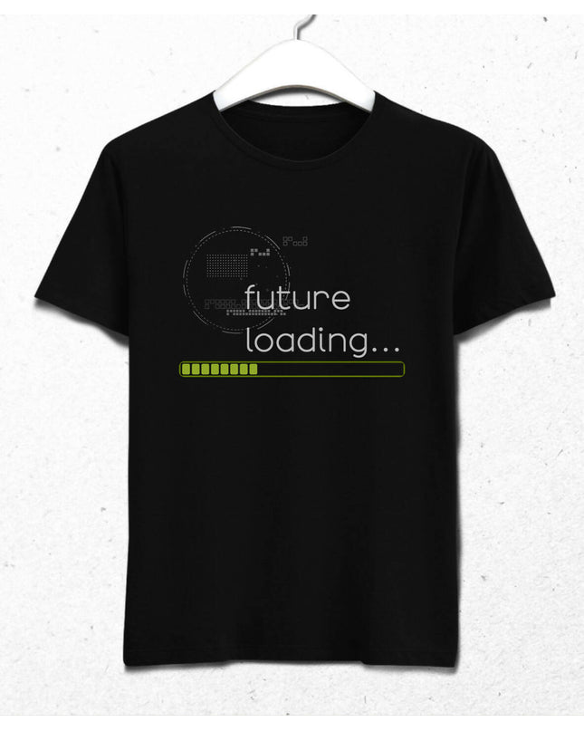 Future Loading Erkek Tişört