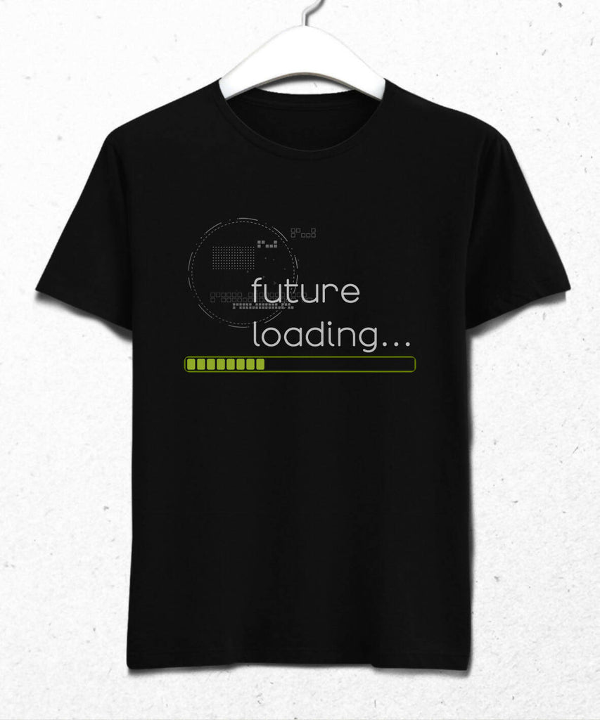 Future Loading Men's T-Shirt