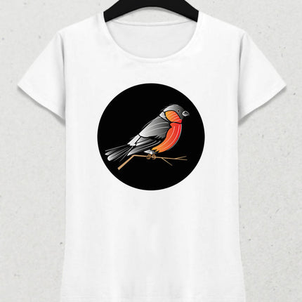 Bird Kadın Tişört - basmatik.com