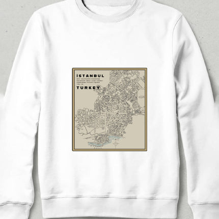 Istanbul Map