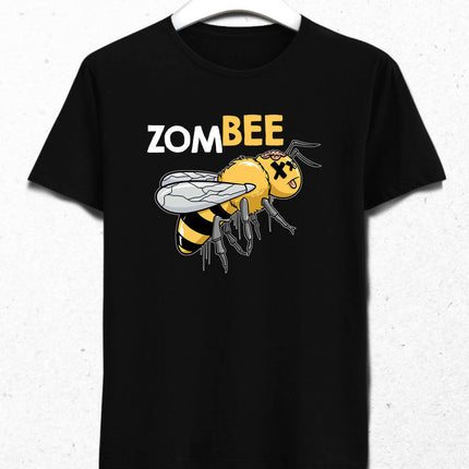 Zombee Men's Black T-Shirt
